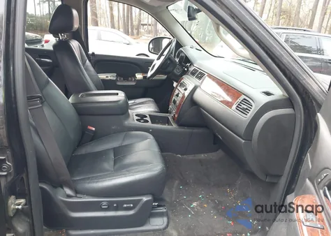 2013 Chevrolet Tahoe Lt z USA, uszkodzony, nr VIN 1GNSCBE02DR255973